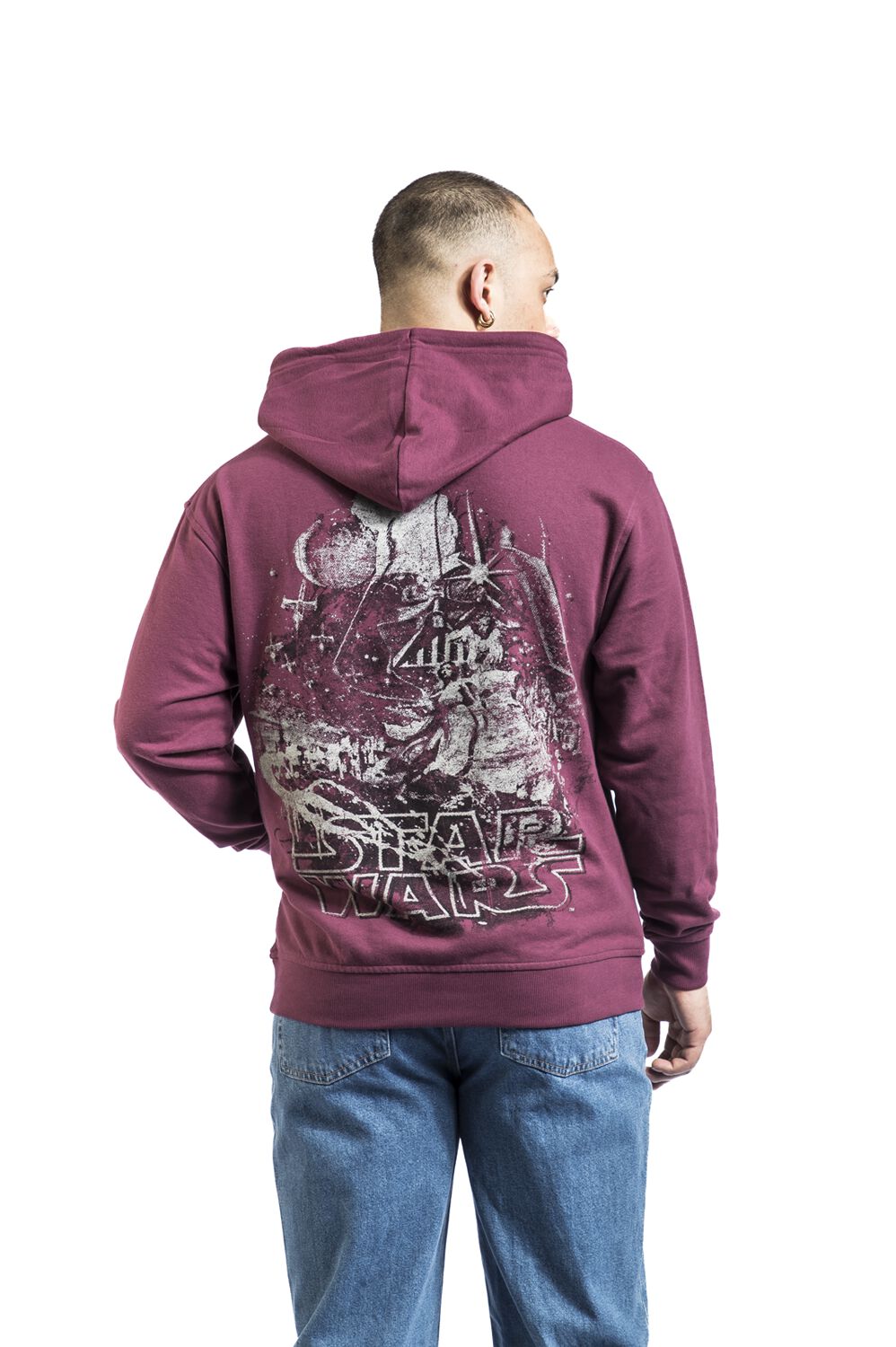 Dark Vador | Star Wars Sweat-shirt à capuche