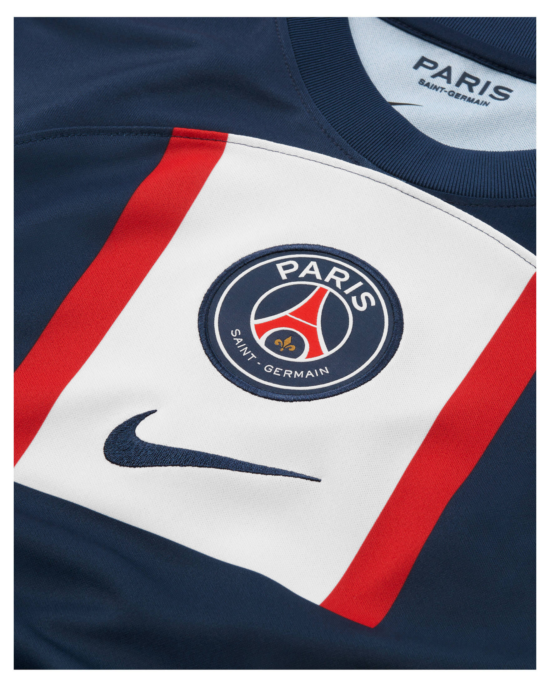 Nike| Herren Fußballtrikot Heimtrikot Replica PARIS SAINT-GERMAIN 2022/23 STADIUM HOME