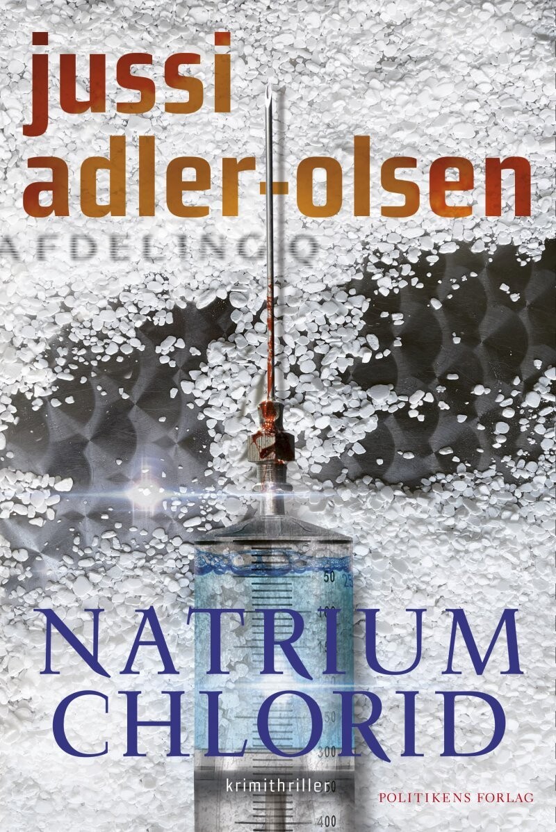 Natrium Chlorid - Jussi Adler-Olsen - Bog