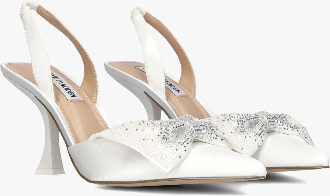 STEVE MADDEN witte steve madden pumps niteowl-p