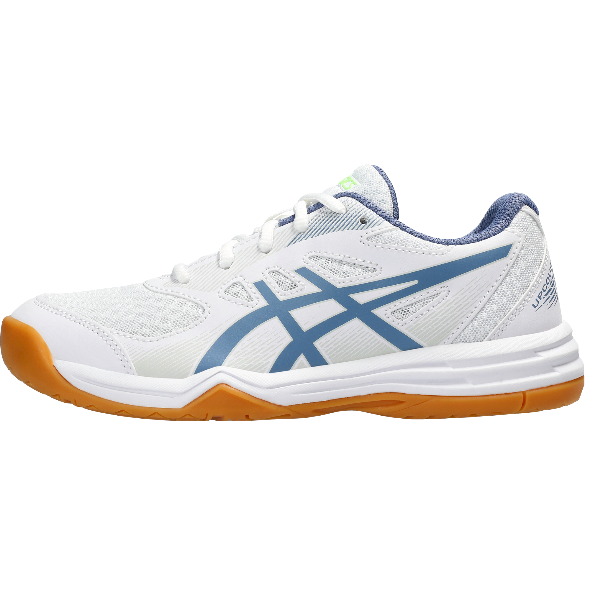 ASICS Upcourt 5 GS Hallenschuhe Kinder weiß