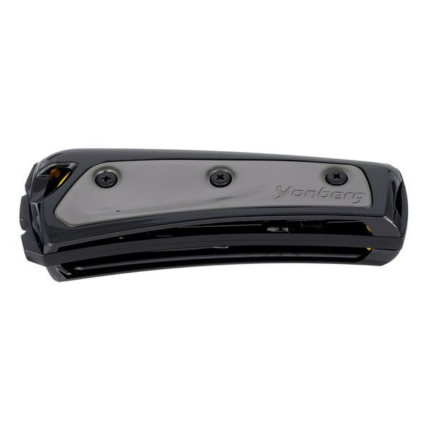 Yonberg D2 Typhoon Black Bb