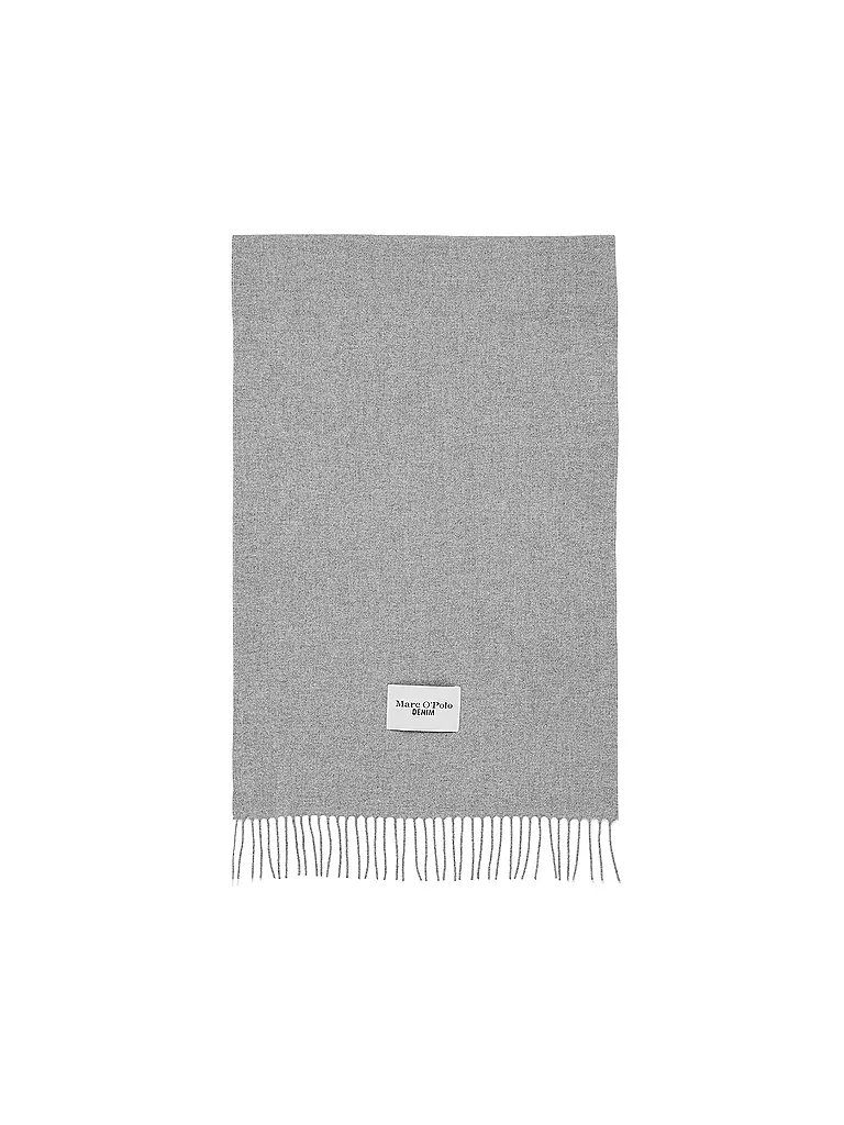 MARC O' POLO DENIM Schal grau