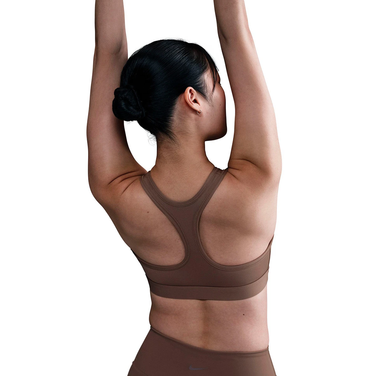 Soutien desportivo Nike Swoosh Light Support Mulher