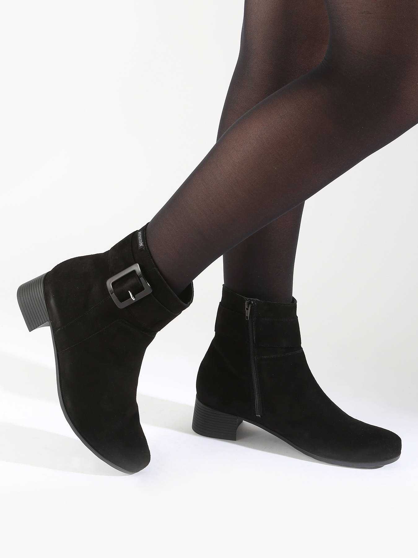 Bottines Gianina en cuir MEPHISTO