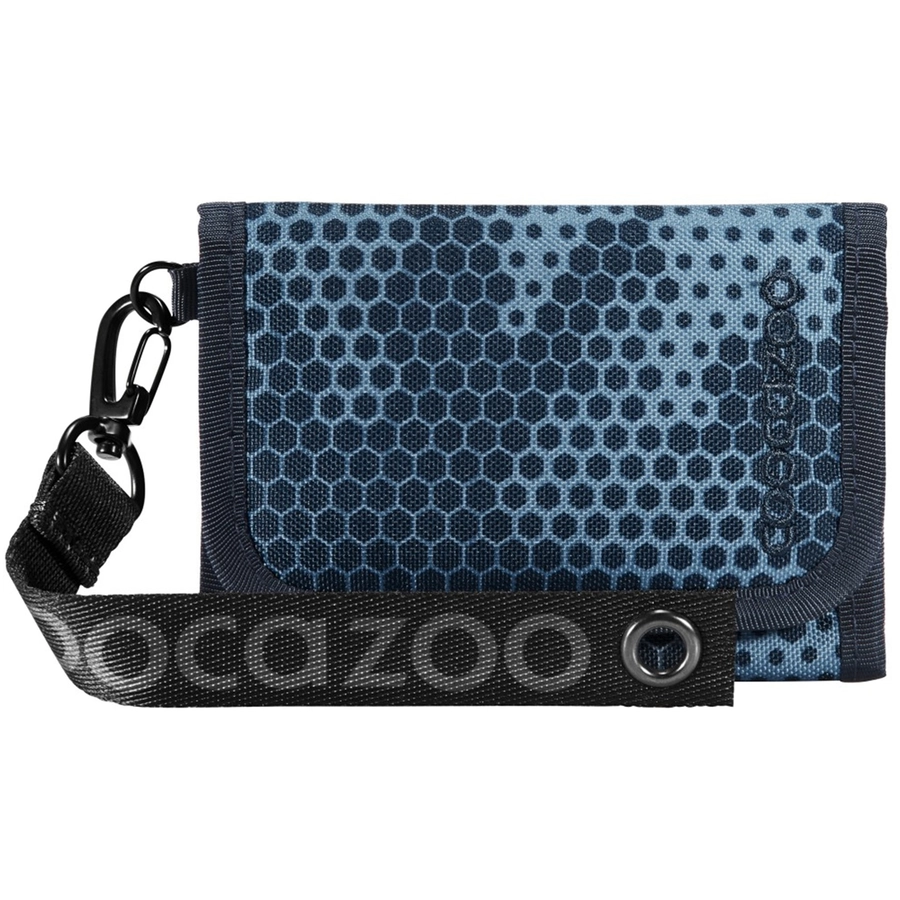 Coocazoo - Geldbörse 12 cm Geometric Sky