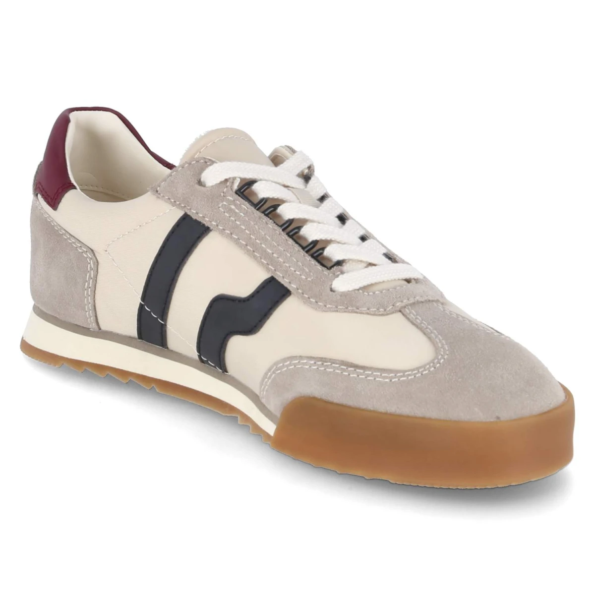 GantLow Sneaker BAYLLE - cold beige/black