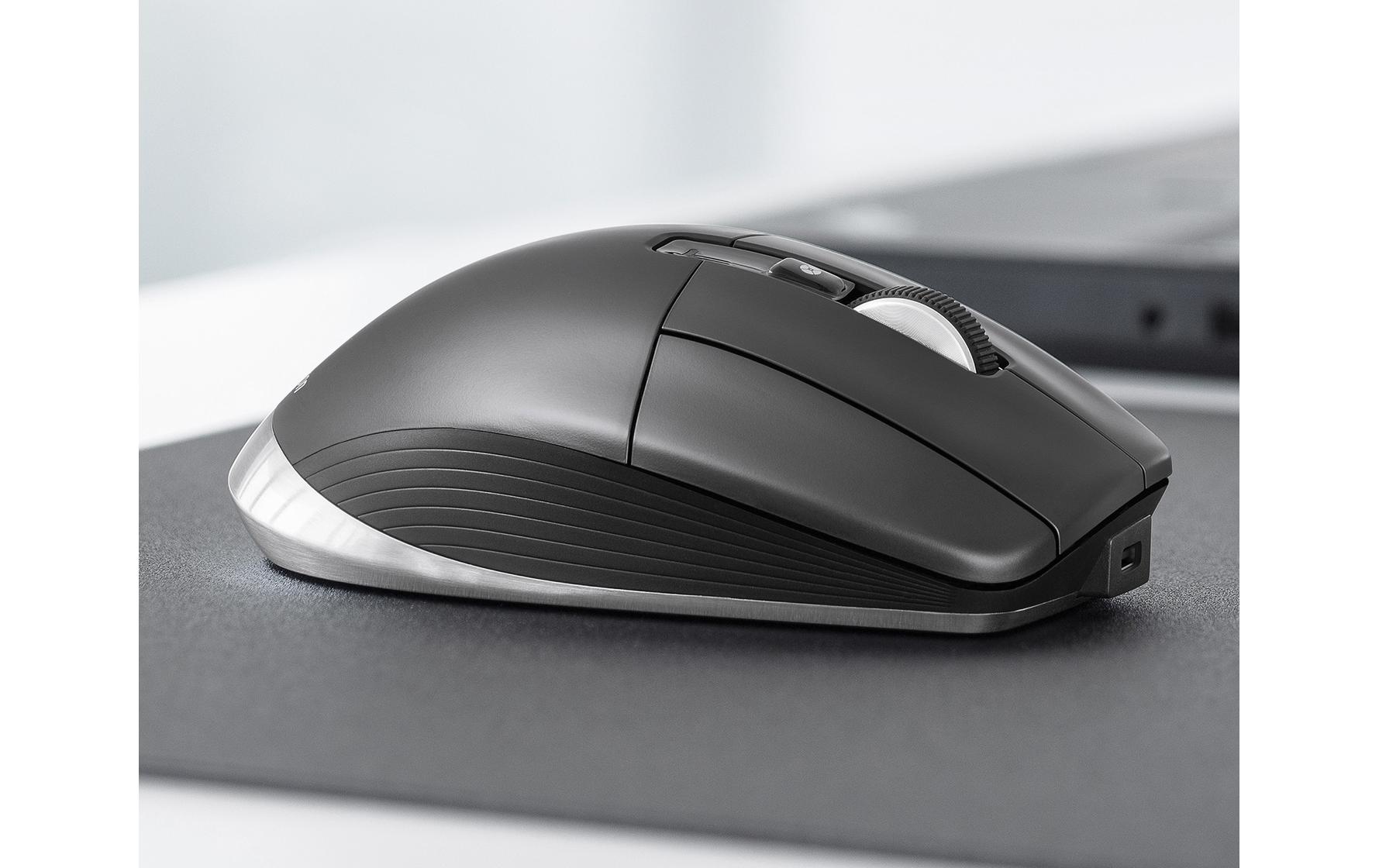 CadMouse Pro Wireless<br>Kabellose Maus für CAD-Profis
