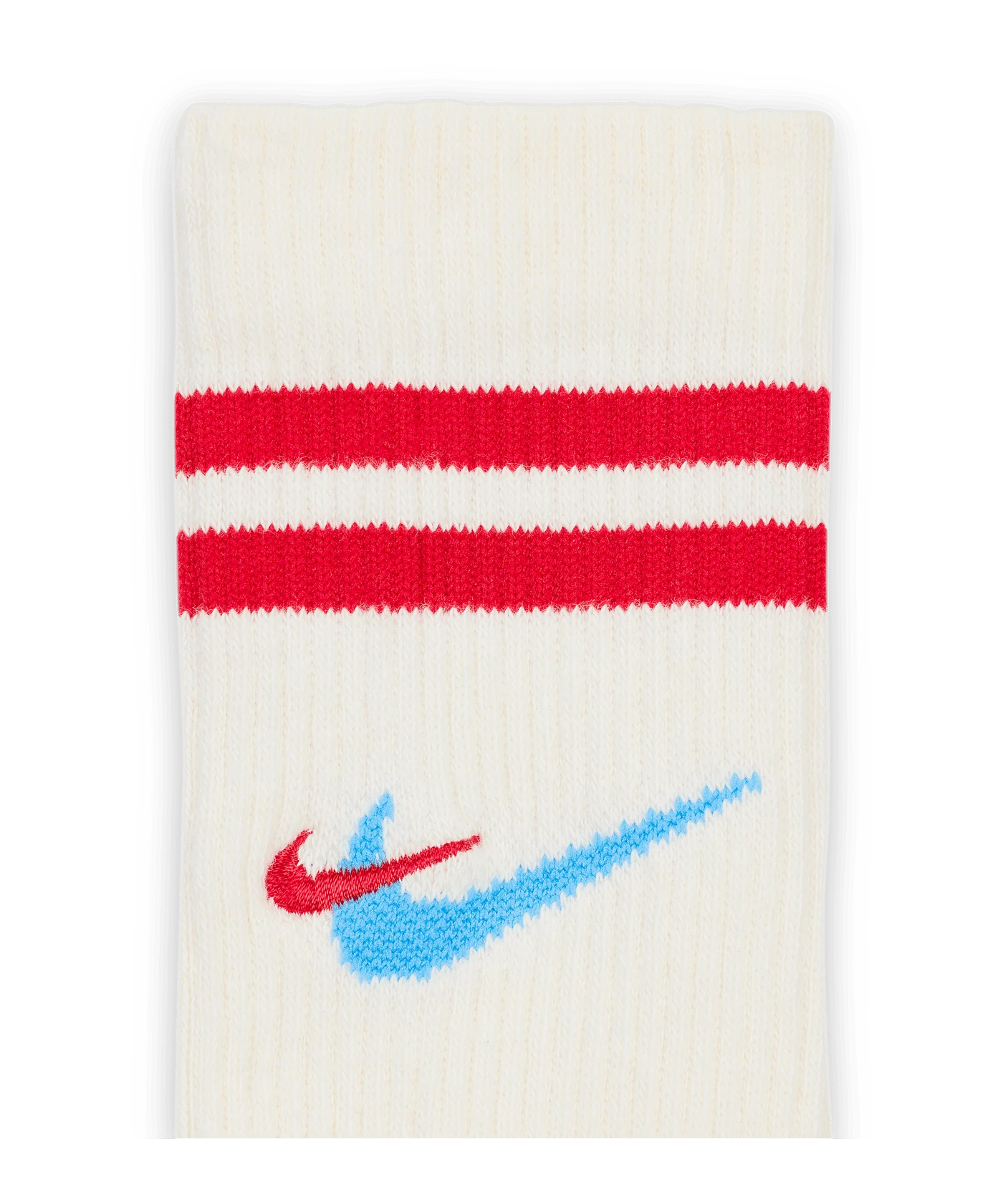 Nike Crew Cushion Crew Socken Beige F134