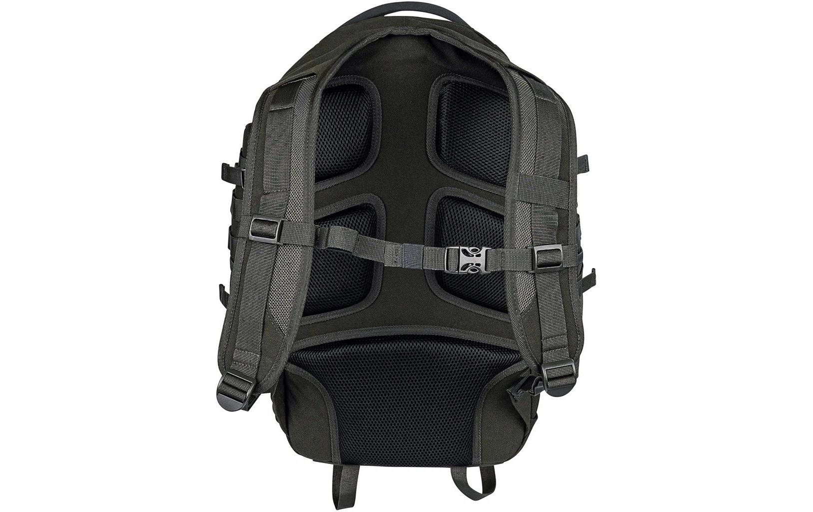 Fotorucksack ProTac OlivgrünFotorucksack für den Outdoor-Einsatz
