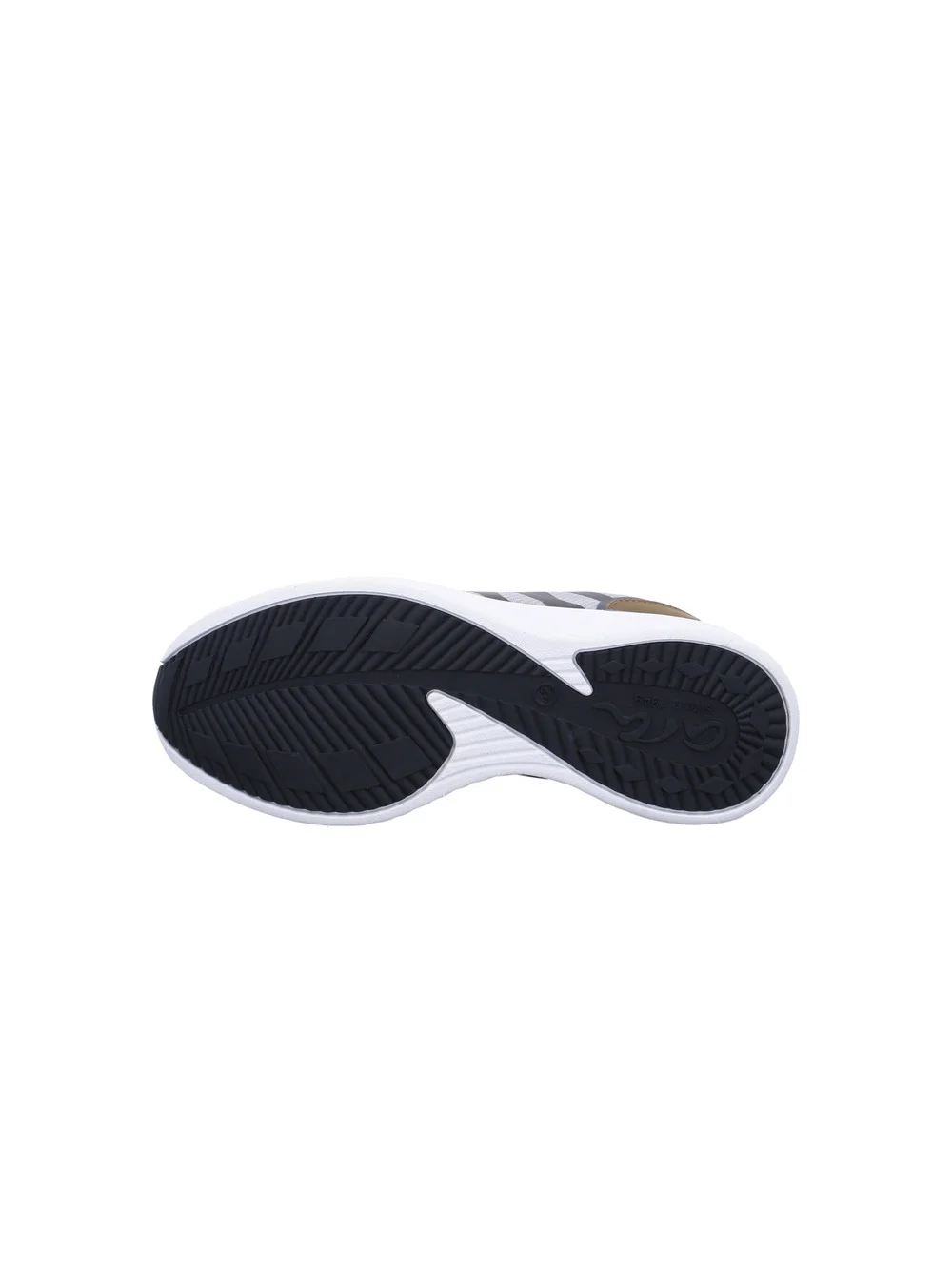 Sneaker San Diego grau blau