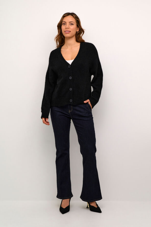 Culture CUcacheia Cardigan Black