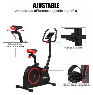 Vélo d'appartement connecté - CV-385
