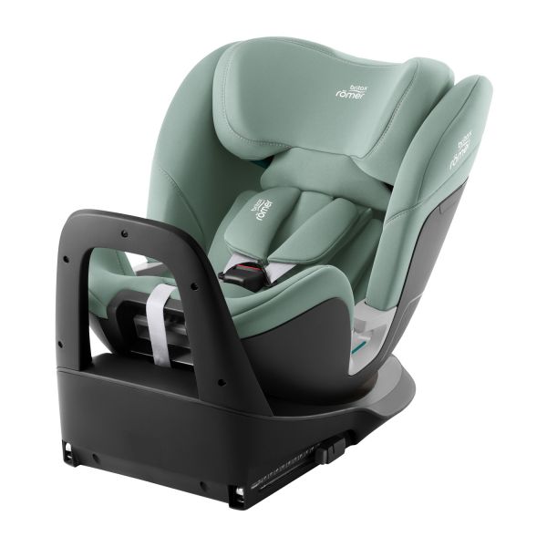 Britax Römer Swivel Autostoeltje - Frost Grey