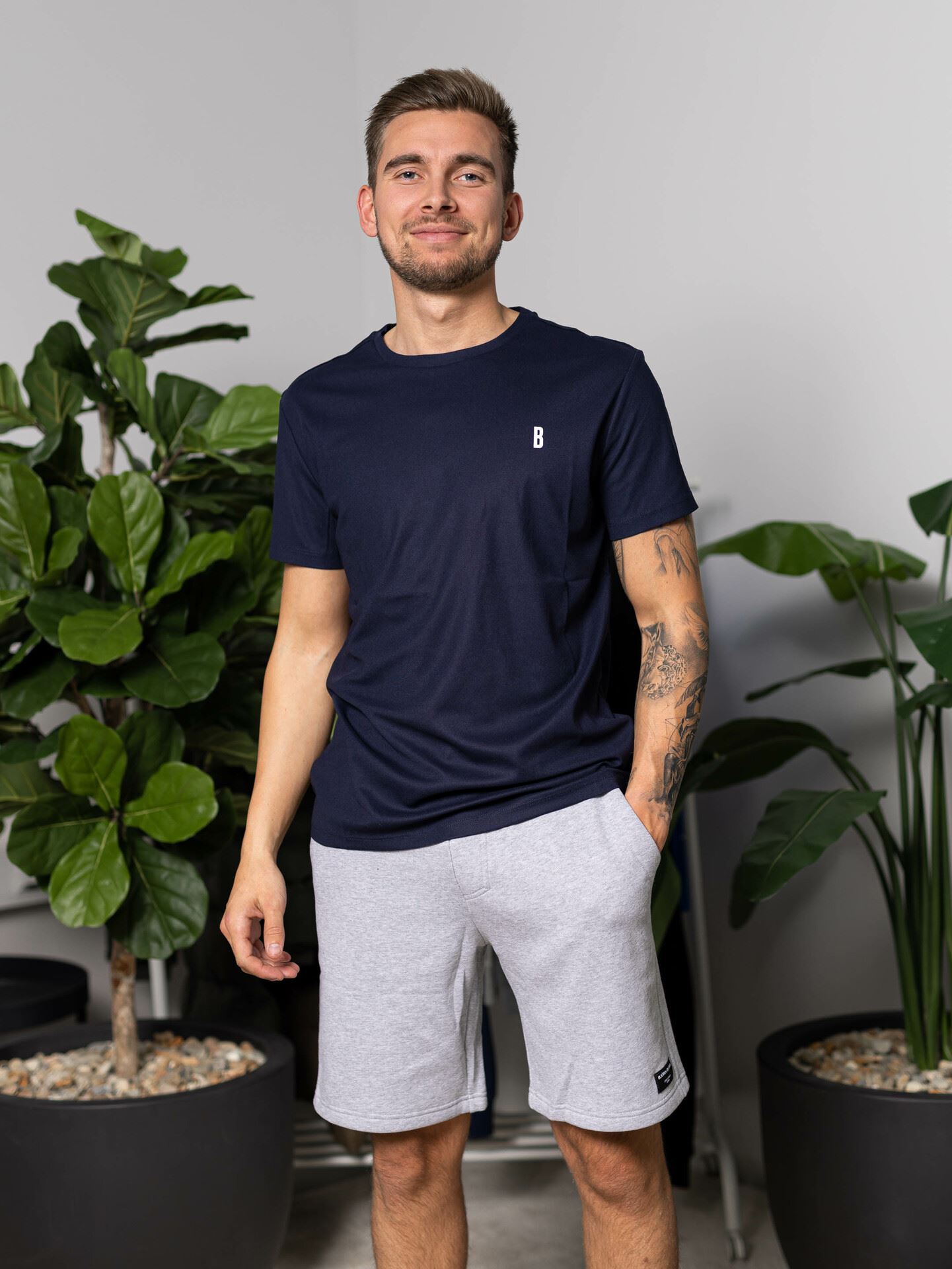 Ace T-Shirt Stripe