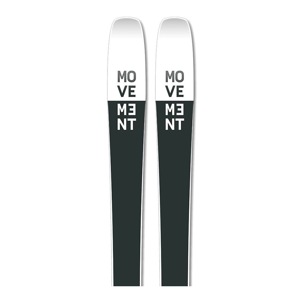 Movement GO TI 90 - Skis all-mountain Homme