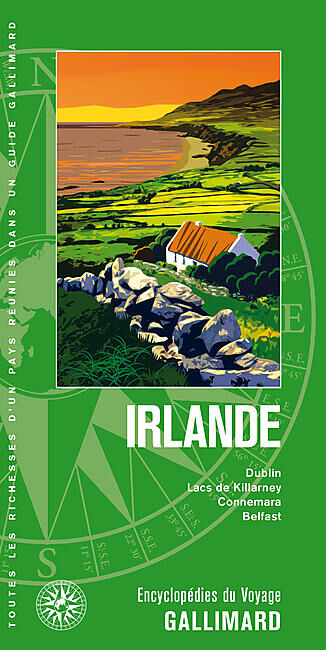 GALLIMARD - IRLANDE ENCYCLOPEDIE DU VOYAGE