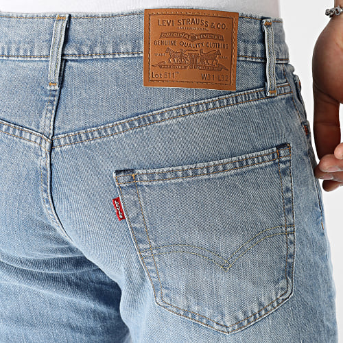 Jean Slim 511™ 04511 Bleu Wash
