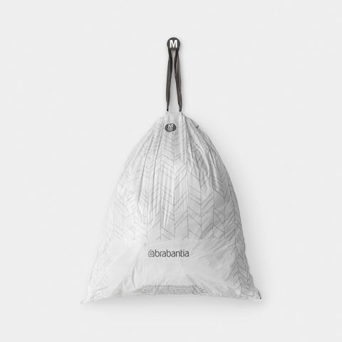 PerfectFit Afvalzakken Code M (60 liter), rol van 10 stuks