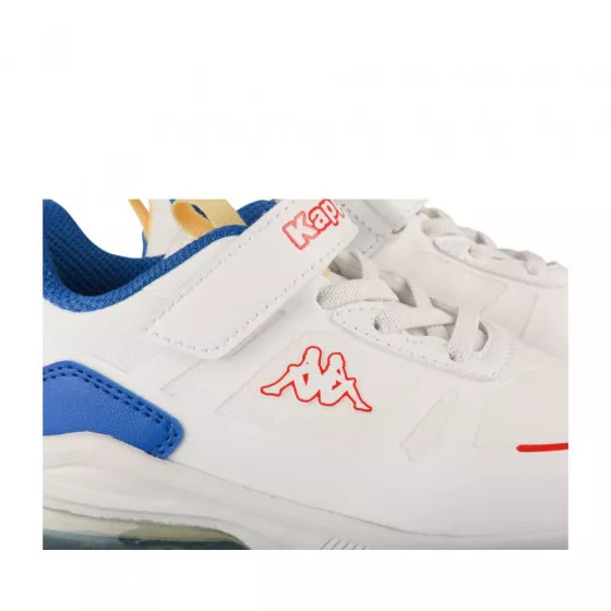 Baskets BLANC KAPPA