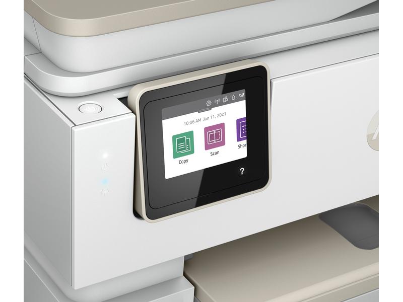 HP Multifunktionsdrucker Envy Inspire 7920e All-in-One 3-in-1-Tintenstrahl-Multifunktionsdrucker mit WLAN sowie HP Plus mit vielen zusätzlichen Services