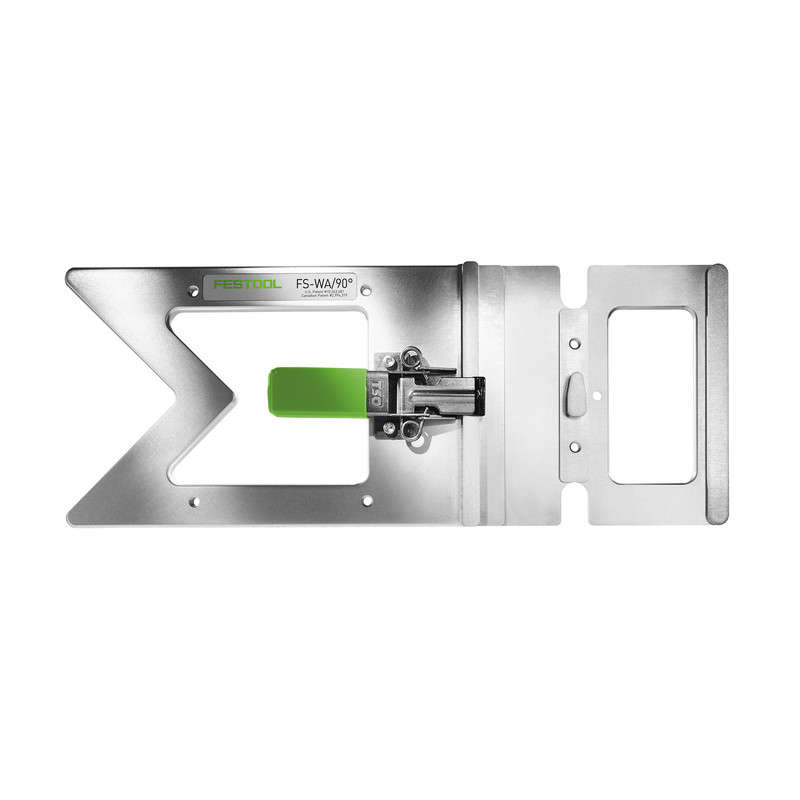Festool FS-WA/90° hoekaanslag voor festool geleiderail