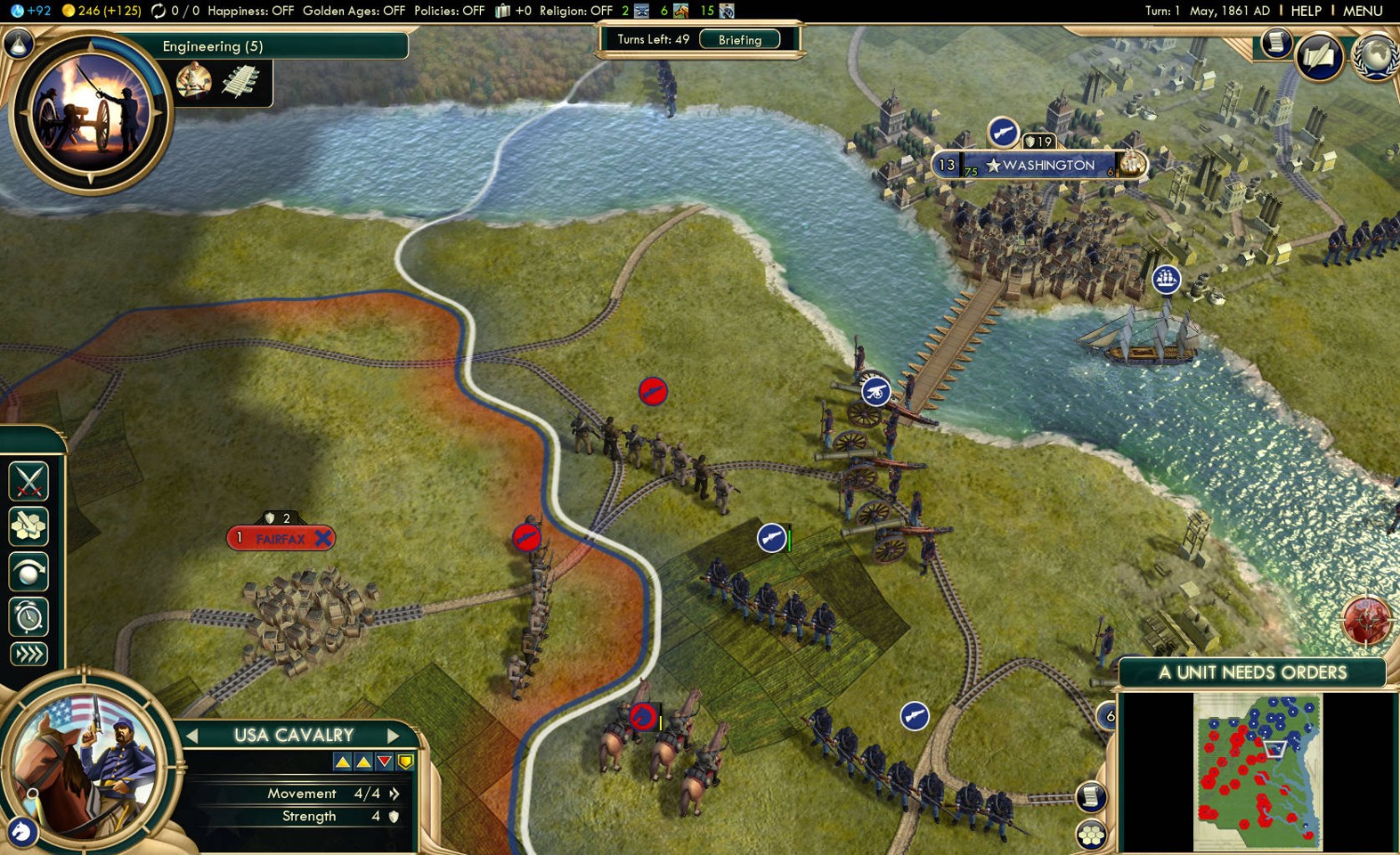 Sid Meier's Civilization® V: The Complete Edition- PC