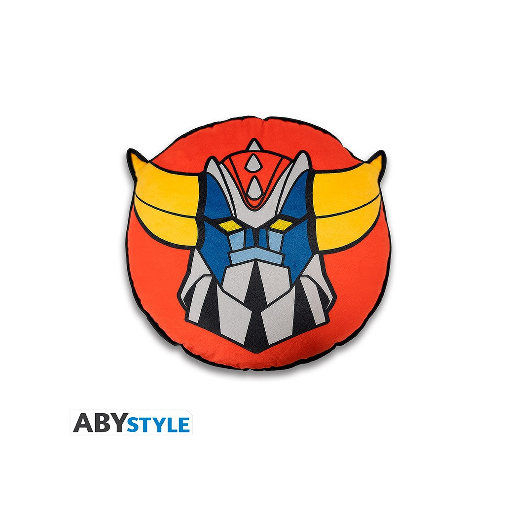 Grendizer - Coussin Tête Goldorak