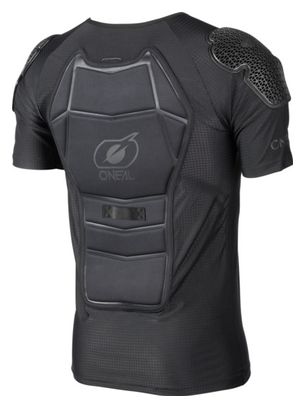 Veste De Protection Manches Courtes O'Neal Impact Lite V.23 Noir