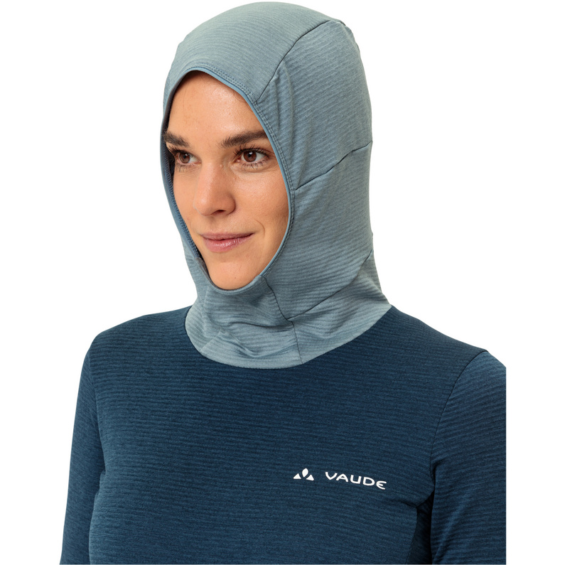 Vaude Damen Monviso Hoodie