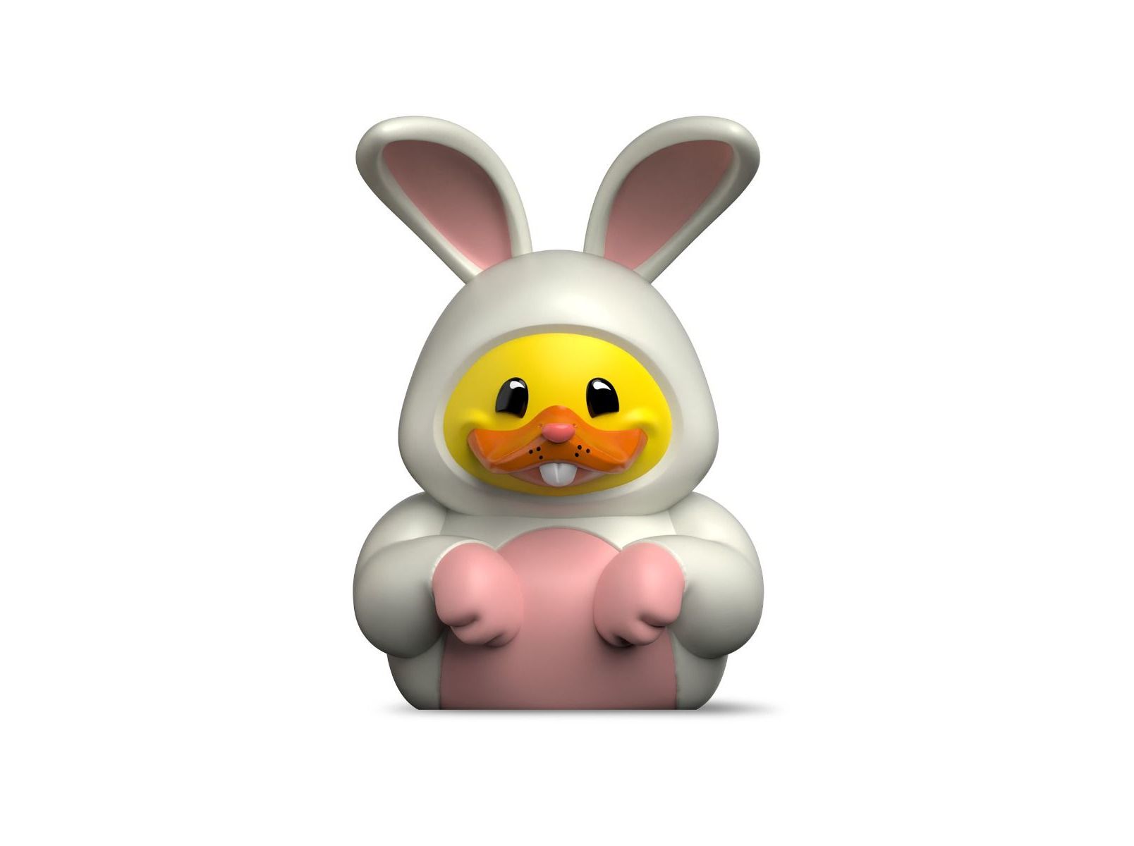 PATO TUBBZ EASTER BUNNY