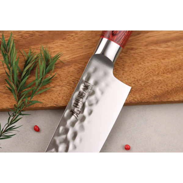 Coffret couteaux Chef + Universel + Office Wusaki Pakka X50 Wusaki