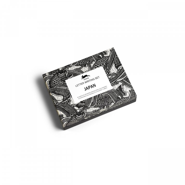 Pepin Briefpapierset Letter Writing Set