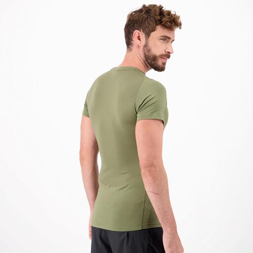 Camiseta de compressão adidas