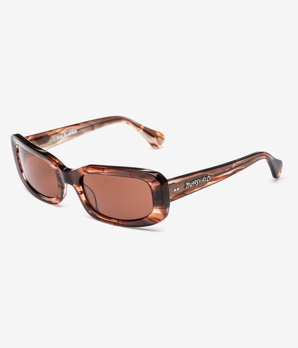 Polar x Sun Buddies Junior Jr. Sonnenbrille (lava)