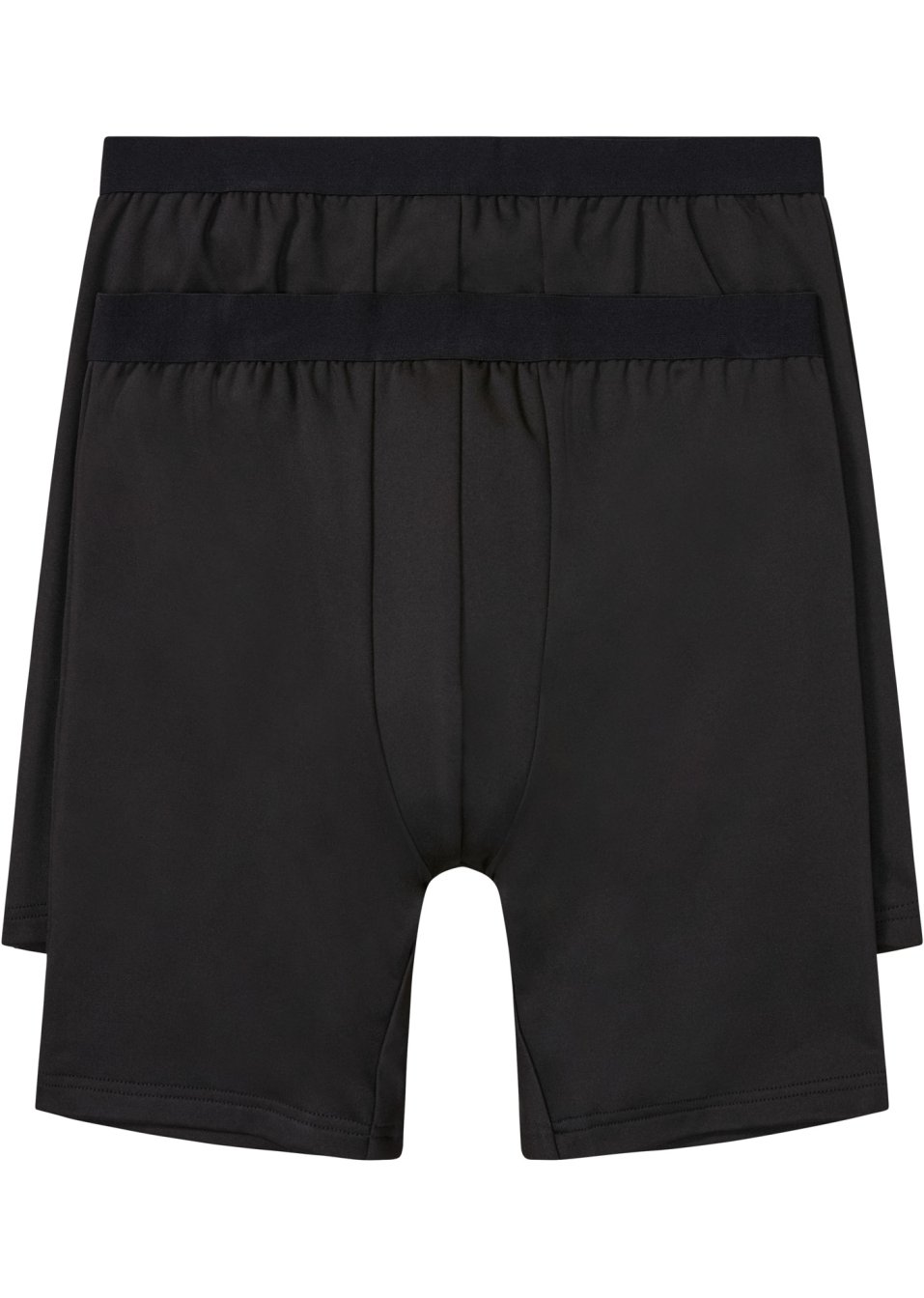 Lot de 2 boxers longs thermo