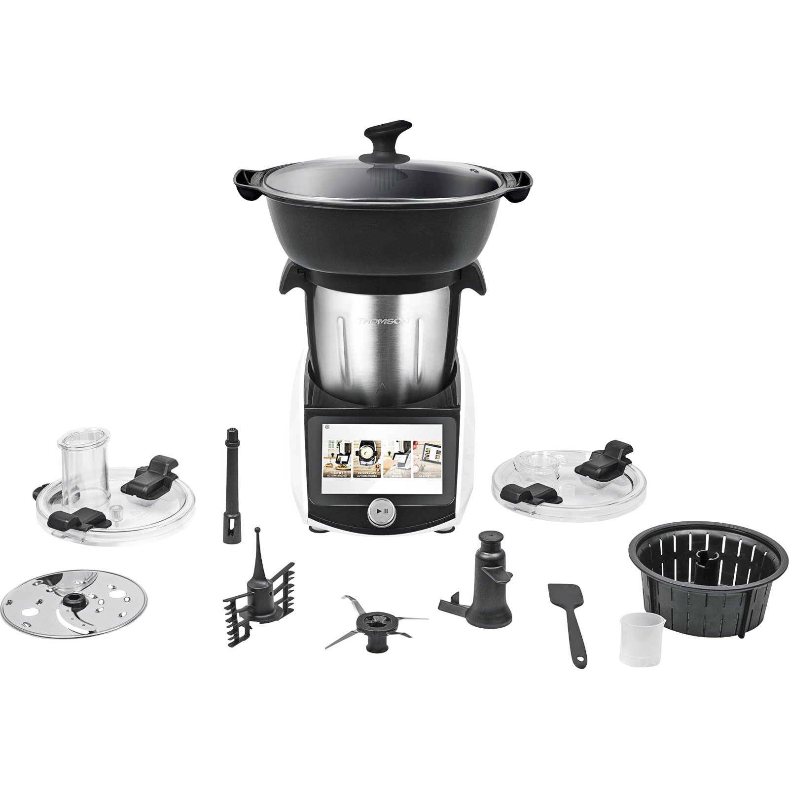 Thomson Multifunctional Robot 8in1