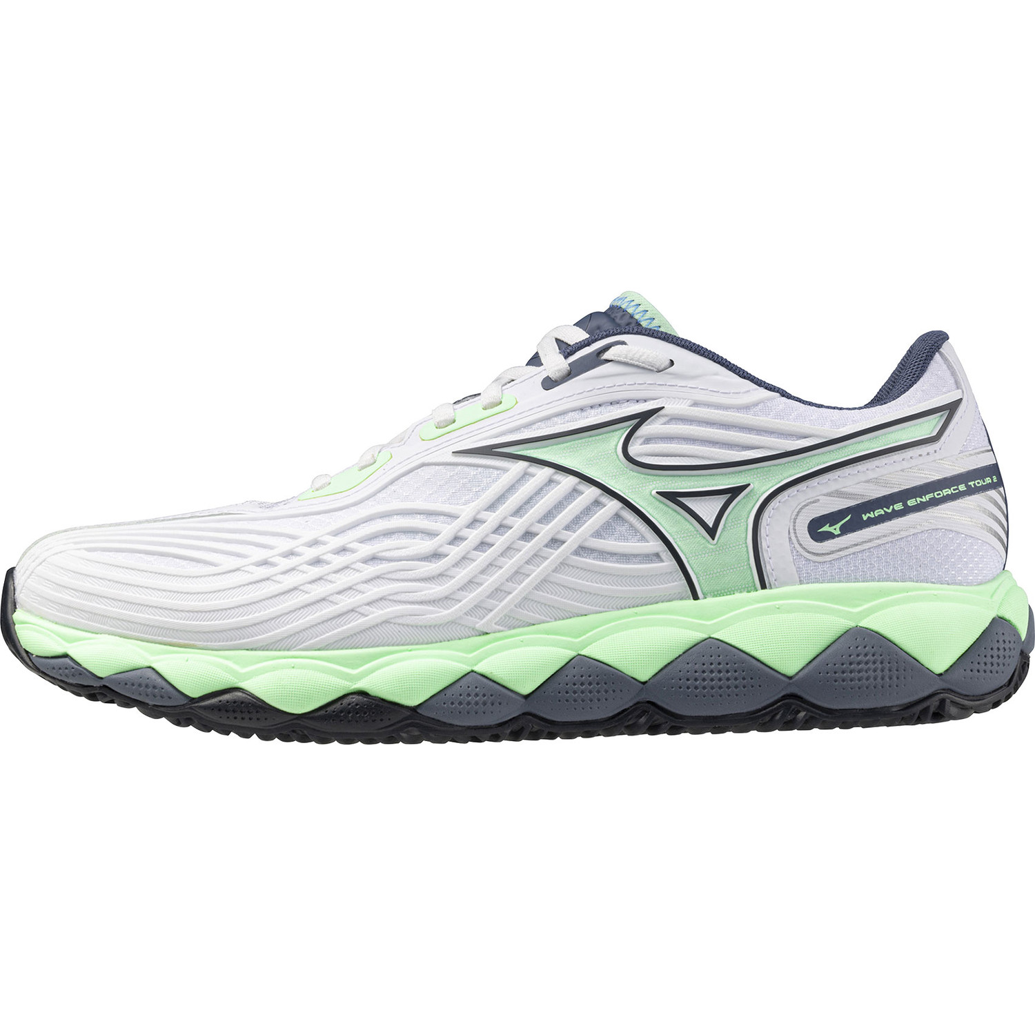 Mizuno Wave Enforce Tour 2 Clay Unisex