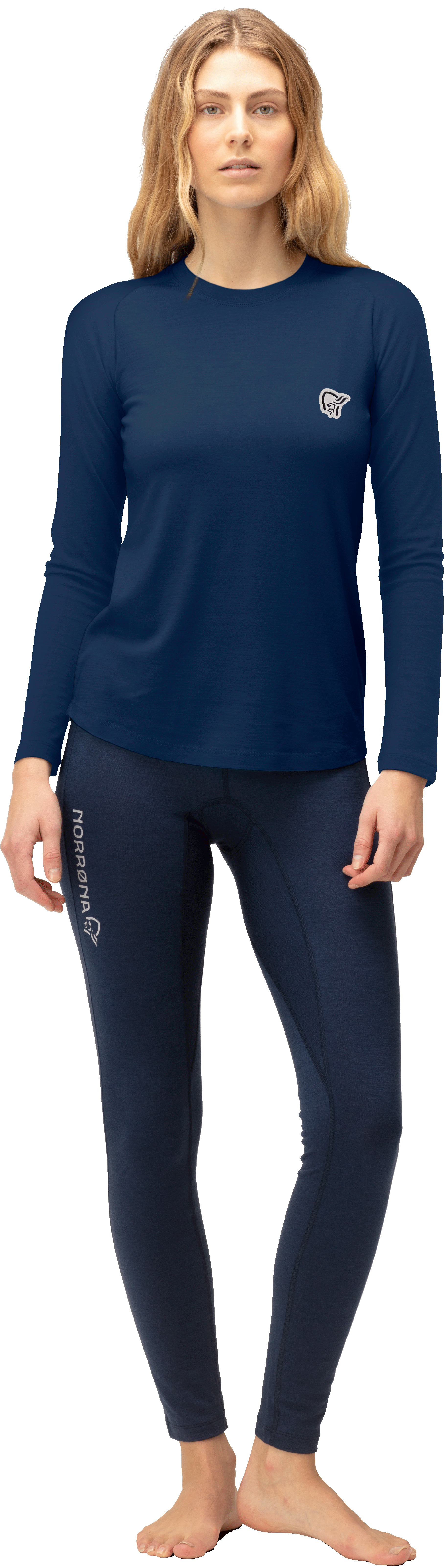 femund pureUll Long sleeve W's