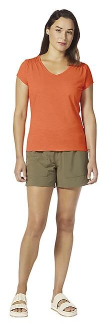 ROYAL ROBBINS - TS MC FEARTHERWEIGHT SLUB W