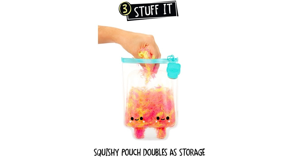MGA EntertainmentFluffie Stuffiez - IJslolly’s Pluchenspeelgoed