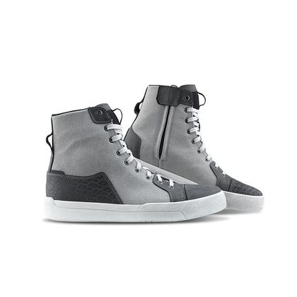 Baskets Gaerne G_LETUR - Gris / Blanc