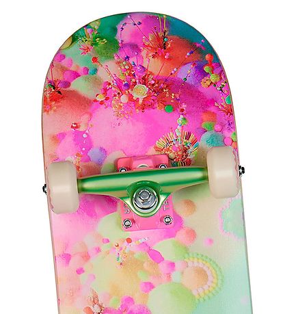 Impala Skateboard - Pip Ente Pop - 8'' - Sherbet Island