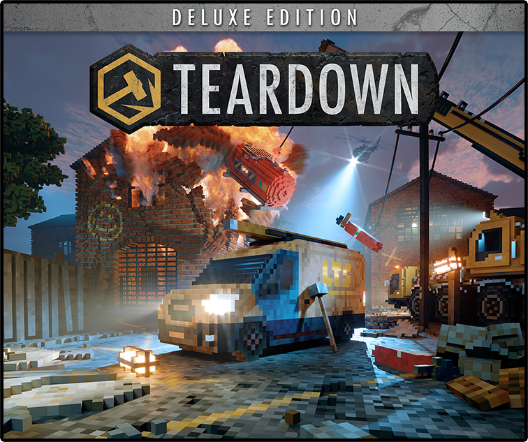 Teardown: Deluxe Edition- PC