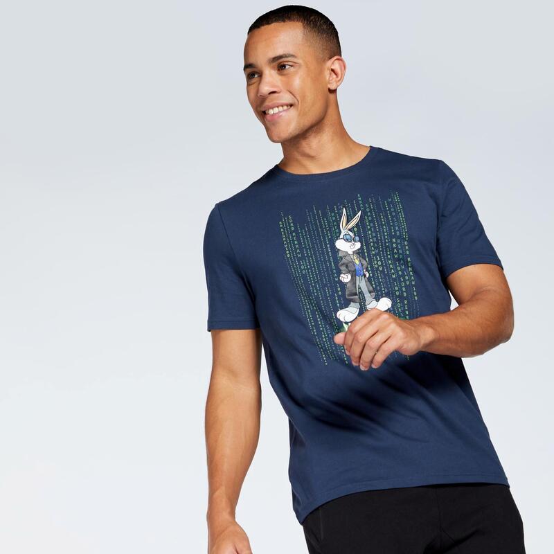 Camiseta do Pernalonga