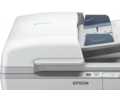Epson WorkForce DS-7500 - Dokumentscanner - Duplex - A4 - 1200 dpi x 1200 dpi - op til 40 ppm (mono) / op til 40 ppm (farve) - ADF (100 ark) - op til 4000 scanninger pr. dag - USB 2.0