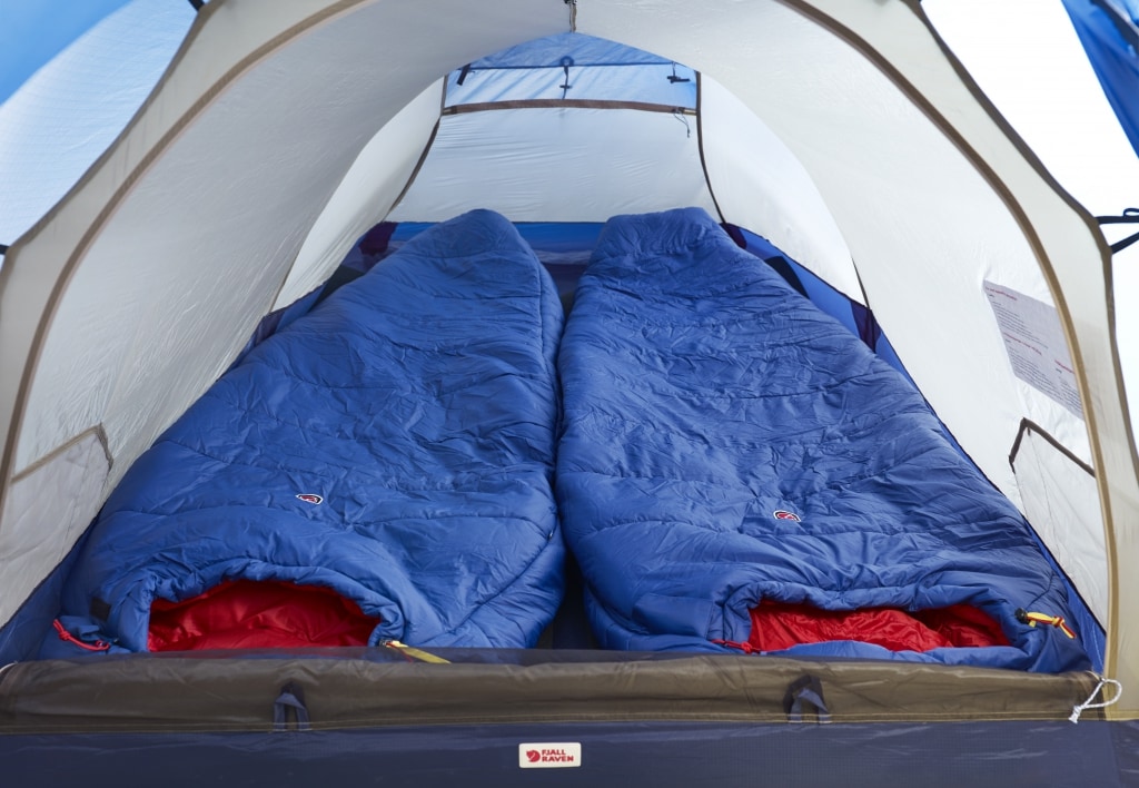Fjällräven Abisko Shape 2<br>2 personer