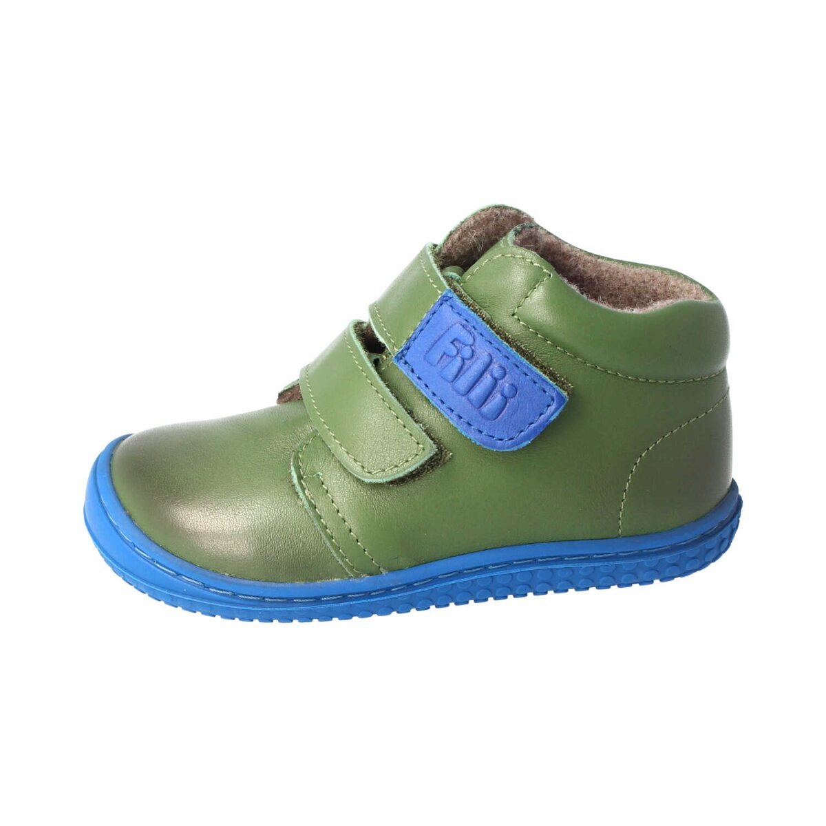 222113-F55 CHAMELIION khaki nappa fleece velcro Weite/W