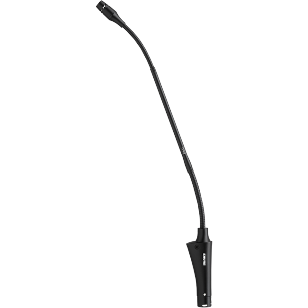 Shure Centraverse CVG12-B/C zwanenhals microfoon