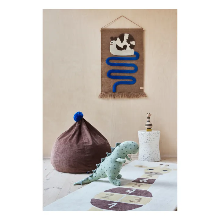 Oyoy Mini Tapis Marelle Girafe